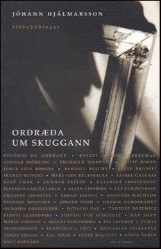 Orðræða um skuggann # 67506