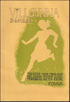 Villgunna dansar # 67510