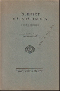 Íslenskt málsháttasafn # 67521