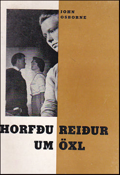 Horfðu reiður um öxl # 67528