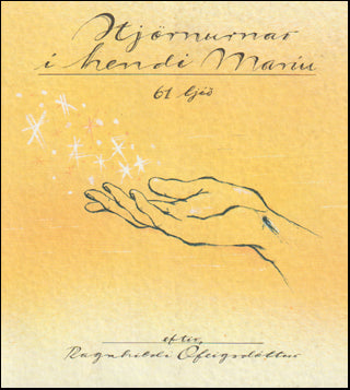 Stjörnurnar í hendi Maríu # 81163