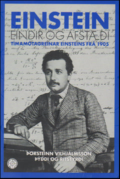 Einstein, eindir og afstæði # 67593