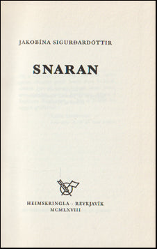 Snaran # 67595