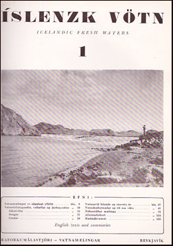 Íslenzk vötn - Icelandic fresh waters # 67607