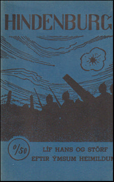 Um Hindenburg yfirhershöfðingja # 67622