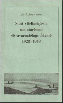 Stutt yfirlitsskýrsla um starfsemi # 67623