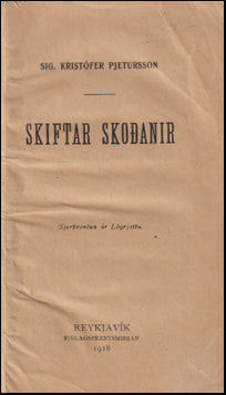 Skiftar skoðanir # 51634