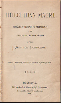 Helgi hinn magri # 67729