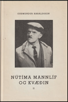 Nútíma mannlíf og kvæðin. II. # 85702