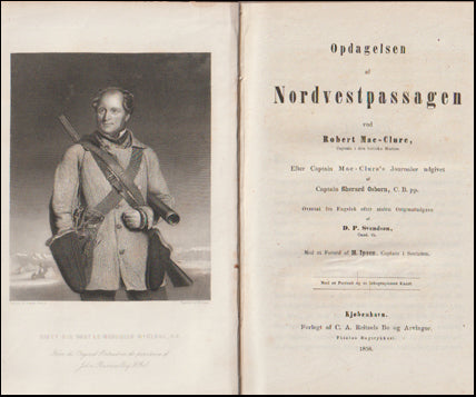 Opdagelsen af Nordvestpassagen # 67754