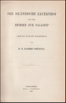 Der Isländische Bauernhof # 67755