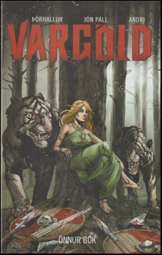 Vargöld. Önnur bók # 83870