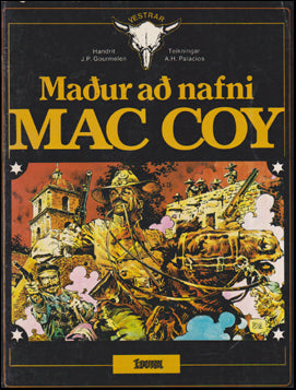Maður að nafni MacCoy # 67863