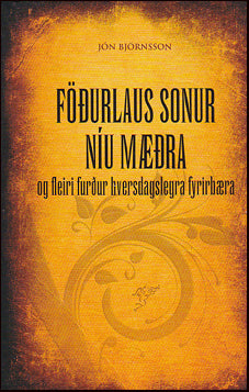 Föðurlaus sonur níu mæðra # 67914