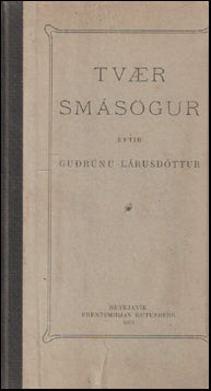 Tvær smásögur # 67923