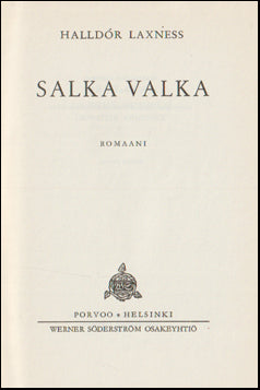 Salka Valka # 67964