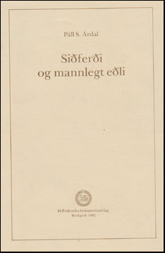 Siðferði og mannlegt eðli # 68009