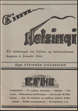 Einn helsingi # 68317