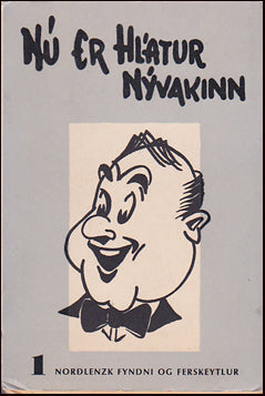 Nú er hlátur nývakinn # 68022