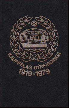Kaupfélag Dýrfirðinga 1919-1979 # 68023
