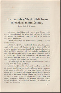 Um mannfræðilegt gildi forníslinzkra mannlýsinga # 68033