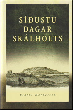 Síðustu dagar Skálholts # 68065