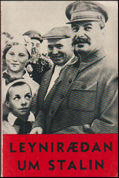 Leyniræðan um Stalín # 87749