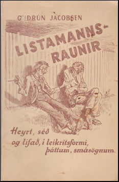 Listamannsraunir # 68091