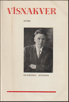 Vísnakver eftir Snæbjörn Jónsson # 68096