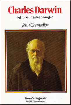 Charles Darwin og þróunarkenningin # 68106