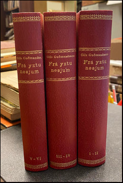 Frá yztu nesjum I-VI # 68112