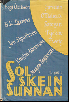 Sól skein sunnan # 68119