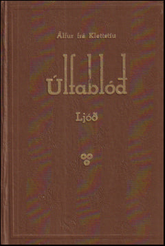 Úlfablóð # 68122