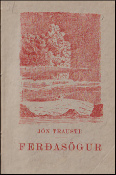 Ferðasögur Jóns Trausta # 68188