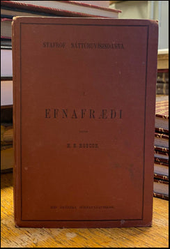 Efnafræði # 88417