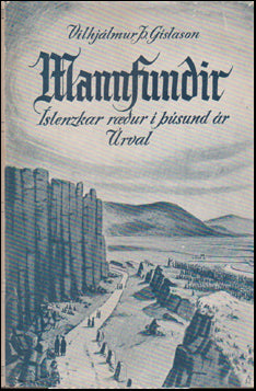 Mannfundir. Íslenzkar ræður í þúsund ár # 68197