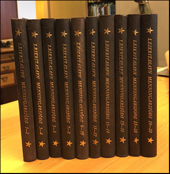 Leikritasafn Menningarsjóðs I - XX # 68243