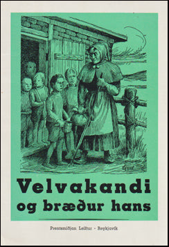 Velvakandi og bræður hans # 68260