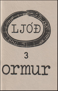 Ljóðormur 3 # 80172
