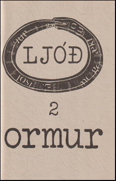 Ljóðormur 2 # 80174