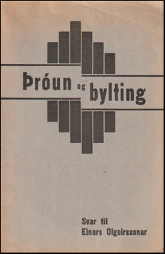Þróun og bylting # 68306