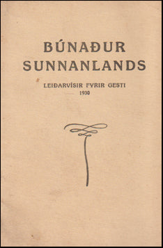 Búnaður sunnanlands # 82422