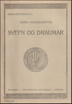 Svefn og draumar # 68319