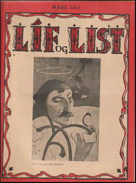 Líf og list. Marz 1951 # 68328