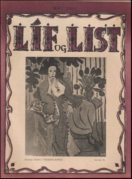 Líf og list. Maí 1951 # 68330