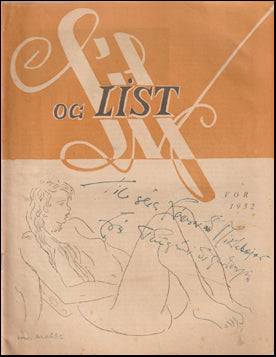 Líf og list. Vor 1952 # 68333