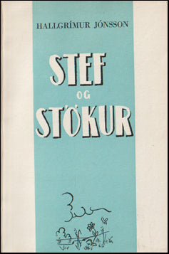 Stef og stökur # 68352