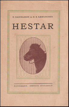 Hestar # 68358