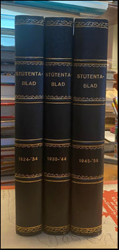Stúdentablaðið 1924 - 1956 # 68396