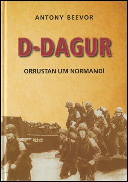 D-dagur. Orrustan um Normandí # 79828